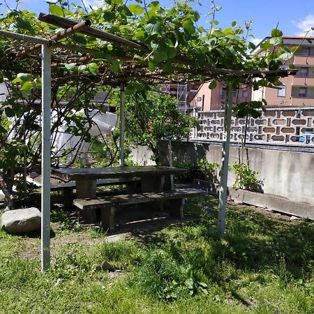 Casa Marina Apartment Verbania Luaran gambar