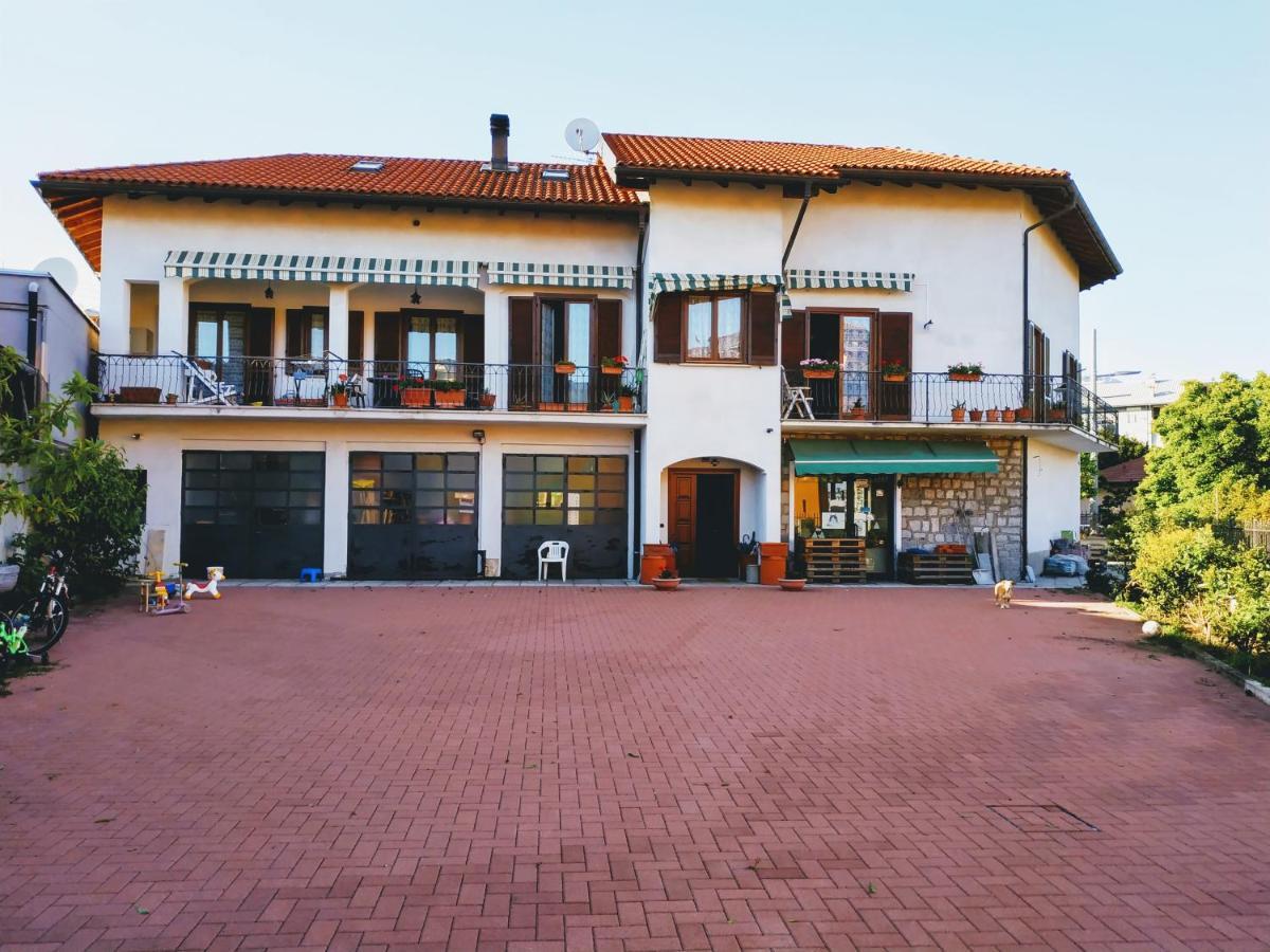 Casa Marina Apartment Verbania Luaran gambar