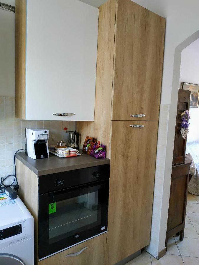 Casa Marina Apartment Verbania Luaran gambar
