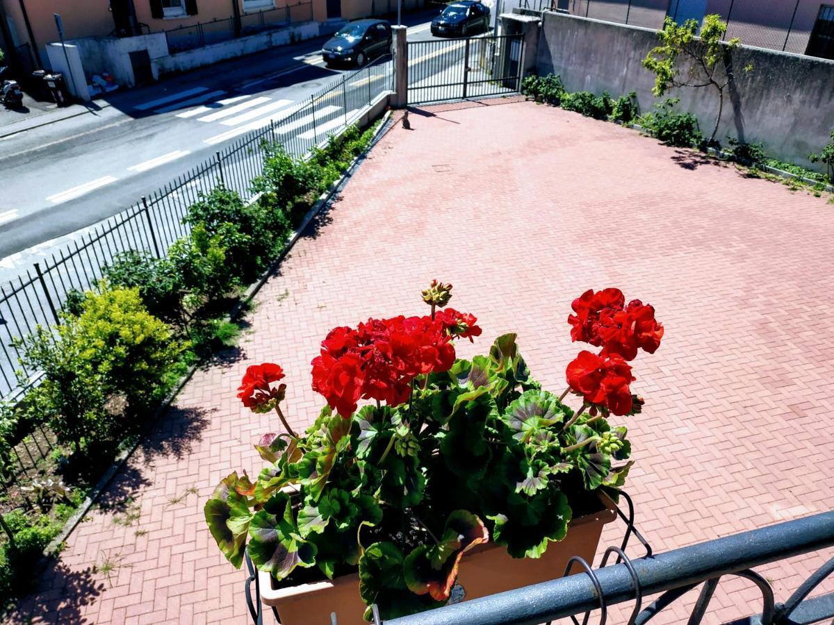 Casa Marina Apartment Verbania Luaran gambar
