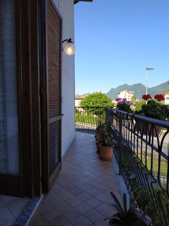 Casa Marina Apartment Verbania Luaran gambar