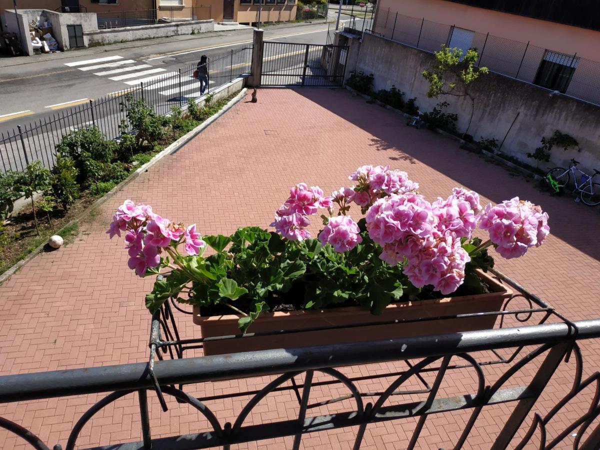 Casa Marina Apartment Verbania Luaran gambar