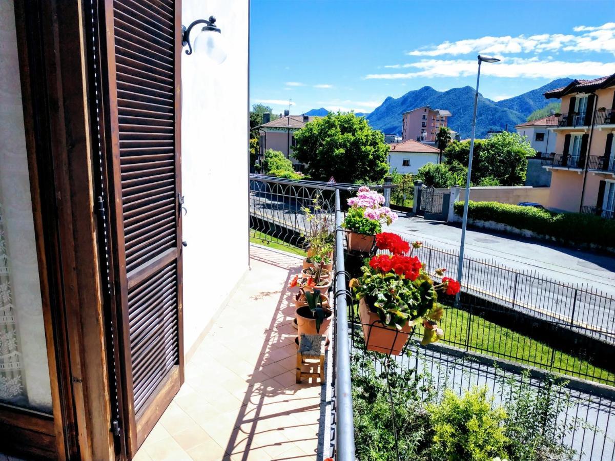 Casa Marina Apartment Verbania Luaran gambar