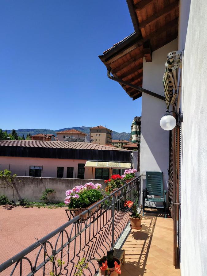 Casa Marina Apartment Verbania Luaran gambar
